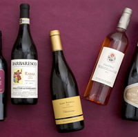 Wines and Spirits